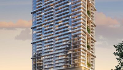 Palm Tree Residences Miami 3D Model